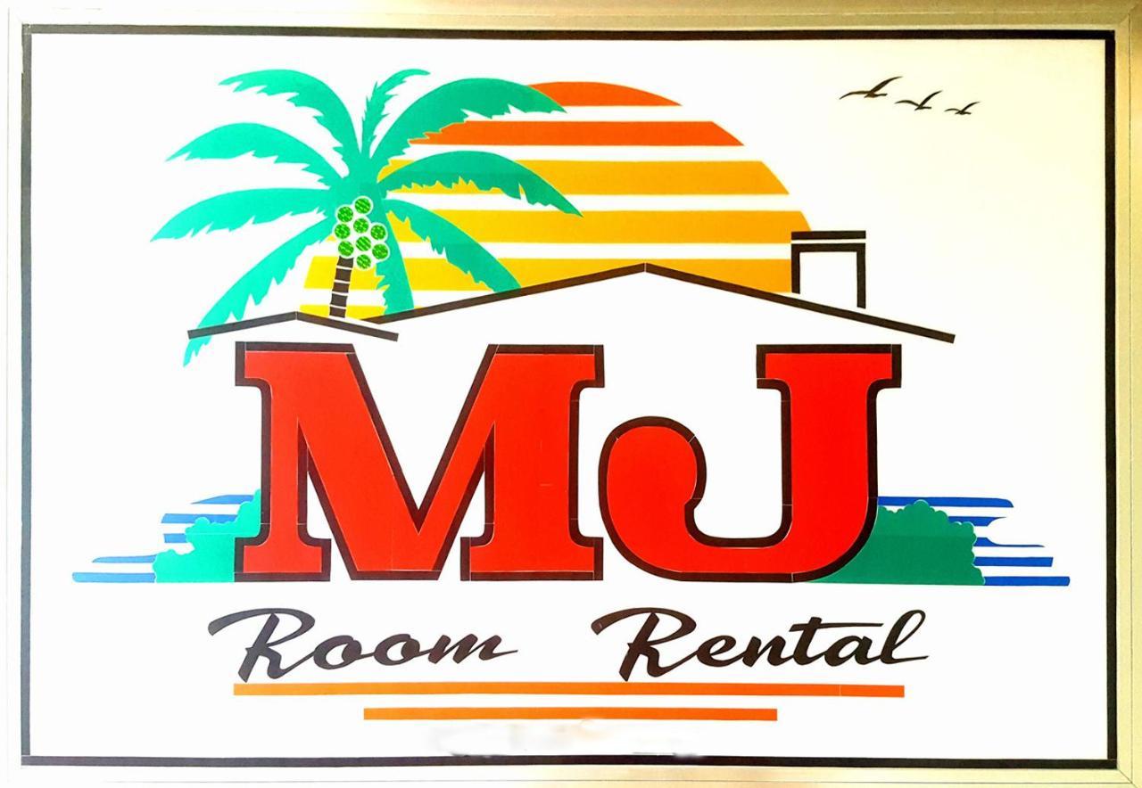 Mj Room Rental Mahogany Dauis Eksteriør bilde